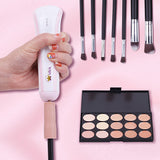 Makeup Brush Cleaner and Dryer Machine Electric Cosmetic
