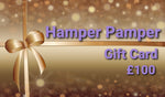 Hamper Pamper Gift Card
