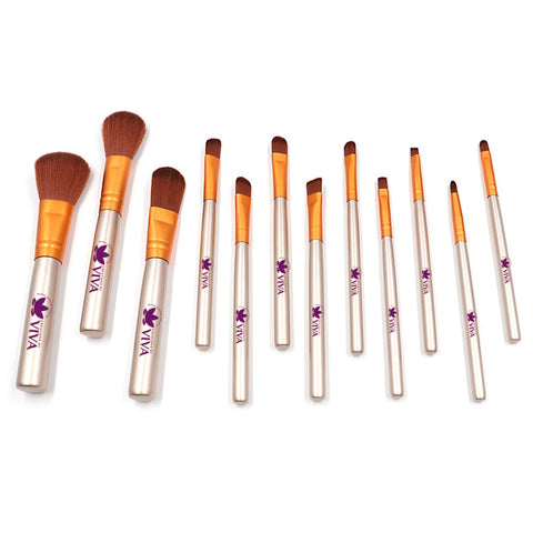 12 Set Mini Makeup Brush