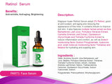Retinol Anti Wrinkle Brightening Serum
