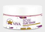 Rose Pink Clay Mask